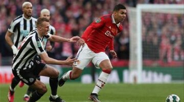 موعد مباراة مانشستر يونايتد ونيوكاسل يونايتد في الدوري الإنجليزي الممتاز والقنوات الناقلة والتشكيل المتوقع