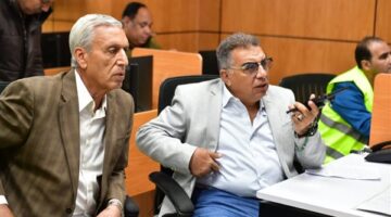 توجيهات عاجلة من محافظ الدقهلية بشأن تجمعات مياه الأمطار بالمحافظة