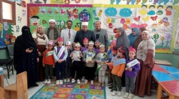 لليوم الثاني.. رئيس القليوبية الأزهرية يتفقد لجان تقييم وتصفيات مسابقة الأزهرى الصغير