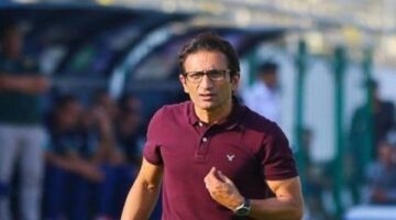 رحيل أحمد سامي عن تدريب سموحة