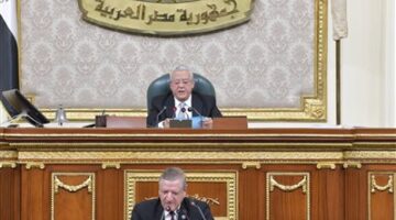 انطلاق الجلسة العامة للبرلمان لاستكمال مناقشة الحساب الختامي للموازنة العامة 2023-2024