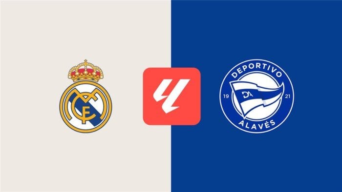مشاهدة مباراة ريال مدريد وألافيس بث مباشر في الدوري الإسباني