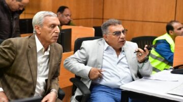 أمطار رعدية غزيرة وموجة سقيع شديدة في الدقهلية