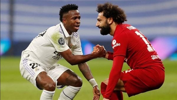 بعد تجديد صلاح.. ريال مدريد يحدد بديل فينيسيوس جونيور من مانشستر سيتي بعد تجديد صلاح.. ريال مدريد يحدد بديل فينيسيوس جونيور من مانشستر سيتي