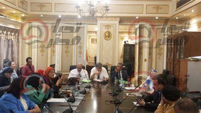 الصحة أمام النواب: نستهدف رفع المستفيدين من منظومة التأمين الصحي الشامل لـ ٦٠٥ مليون مواطن.. وبدأنا التشغيل التجريبي لمحافظات المرحلة الثانية الصحة أمام النواب: نستهدف رفع المستفيدين من منظومة التأمين الصحي الشامل لـ ٦٠٥ مليون مواطن.. وبدأنا التشغيل التجريبي لمحافظات المرحلة الثانية