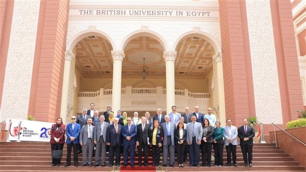 الجامعة البريطانية تستضيف الاجتماع الدوري للجنة قطاع طب الأسنان الجامعة البريطانية تستضيف الاجتماع الدوري للجنة قطاع طب الأسنان