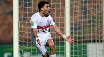 ماهر غريب: زيزو تواصل مع مسئولي الزمالك ومستعد للتوقيع لكن الشروط الجزائية تقف عائقًا أمامه