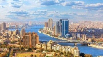 الأرصاد: غدا طقس معتدل نهارا مائل للبرودة ليلا والعظمى بالقاهرة 25