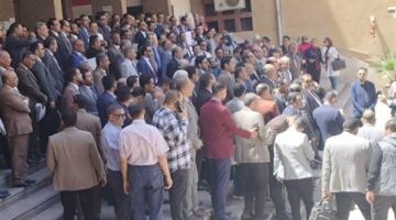 نقابات المحامين على مستوى الجمهورية تنتفض اعتراضًا على زيادة الرسوم القضائية