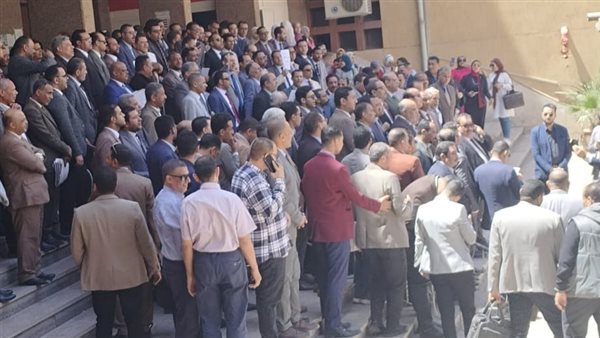 نقابات المحامين على مستوى الجمهورية تنتفض اعتراضًا على زيادة الرسوم القضائية نقابات المحامين على مستوى الجمهورية تنتفض اعتراضًا على زيادة الرسوم القضائية