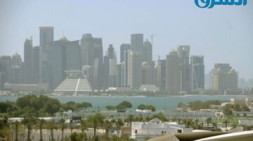 الأرصاد الجوية: طقس معتدل مع غبار عالق وبعض السحب الليلة
