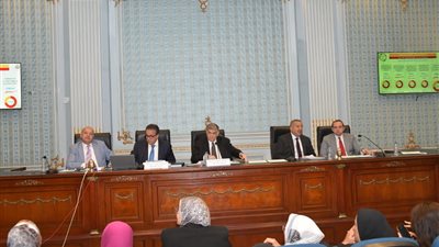 الصحة أمام البرلمان: 91% من الأدوية بالصيدليات محلية الصنع.. ولا يوجد نقص في الأنسولين الصحة أمام البرلمان: 91% من الأدوية بالصيدليات محلية الصنع.. ولا يوجد نقص في الأنسولين
