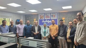 شرين العقاد  تكشف لـ "البوابة نيوز" أهم محاور برنامجها الانتخابي