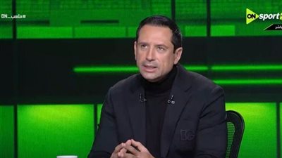 أحمد سالم المتحدث الرسمي للزمالك: هدفنا دفع مستحقات اللاعبين قبل ضم صفقات تعويض زيزو أحمد سالم المتحدث الرسمي للزمالك: هدفنا دفع مستحقات اللاعبين قبل ضم صفقات تعويض زيزو