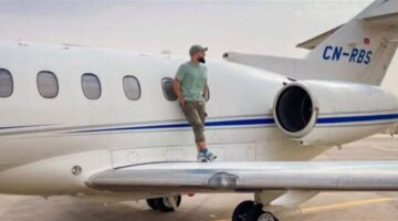نجم عربي شهير ممنوع من دخول اميركا وهذا ما كشفه
