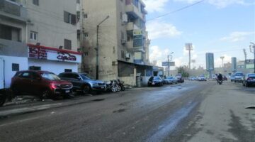 أمطار غزيرة بالقليوبية والمحافظة ترفع حالة الطوارئ