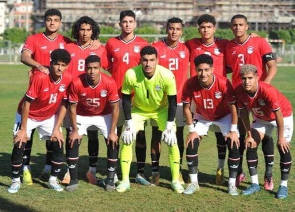 عاجل.. مجموعة منتخب مصر في كأس أمم إفريقيا للشباب تحت 20 عامًا عاجل.. مجموعة منتخب مصر في كأس أمم إفريقيا للشباب تحت 20 عامًا