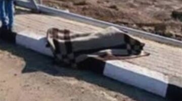 سيارة تنهي حياة طالب أثناء عبوره الطريق بمدينة 6 أكتوبر