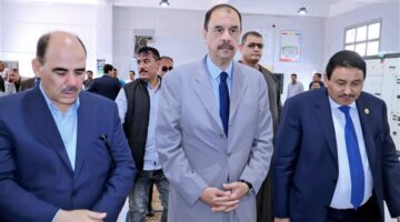 بتكلفة 650 مليون.. محافظ سوهاج يُطلق إشارة التشغيل لمشروعي معالجة صرف ومحطة رفع