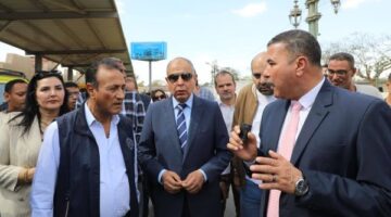 محافظ المنيا: لم نستقبل أى شكاوى بعد زيادة تعريفة الركوب