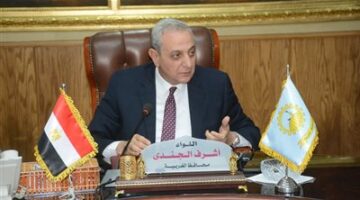 تسليم 876 مشروعًا فى مبادرة حياة كريمة بزفتى