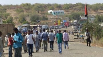 مصر تدين هجمات استهدفت مخيم زمزم بدارفور في السودان