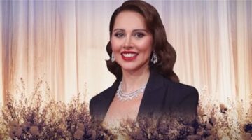 ياسمين رئيس تنفي مشاركتها في فيلم صقر وكناريا.. تفاصيل