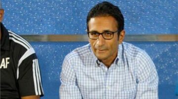 رحيل أحمد سامي عن تدريب سموحة