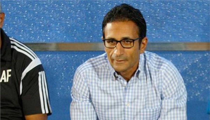 رحيل أحمد سامي عن تدريب سموحة