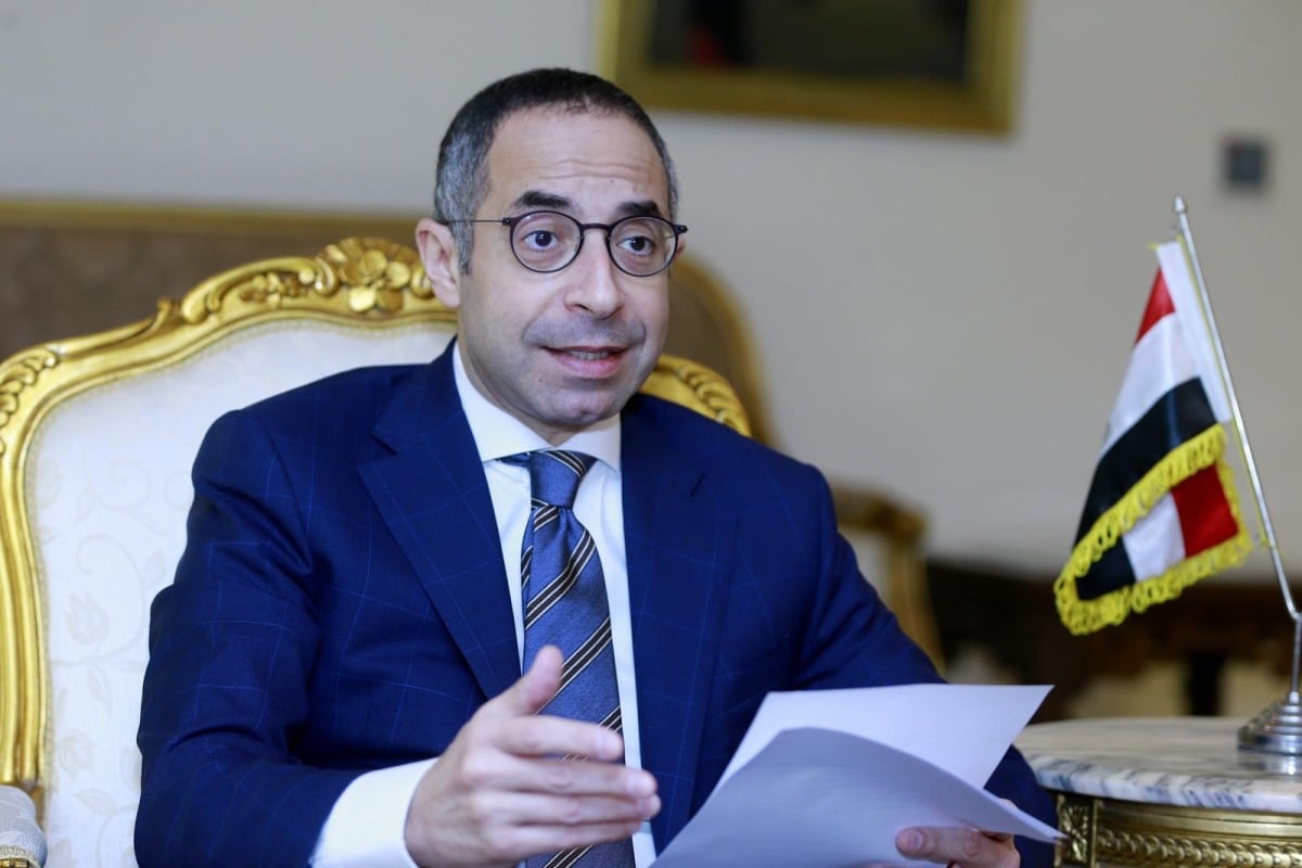 سفير مصر لدى قطر: العلاقات المصرية القطرية تشهد تطورا استثنائيا على جميع المستويات سفير مصر لدى قطر: العلاقات المصرية القطرية تشهد تطورا استثنائيا على جميع المستويات