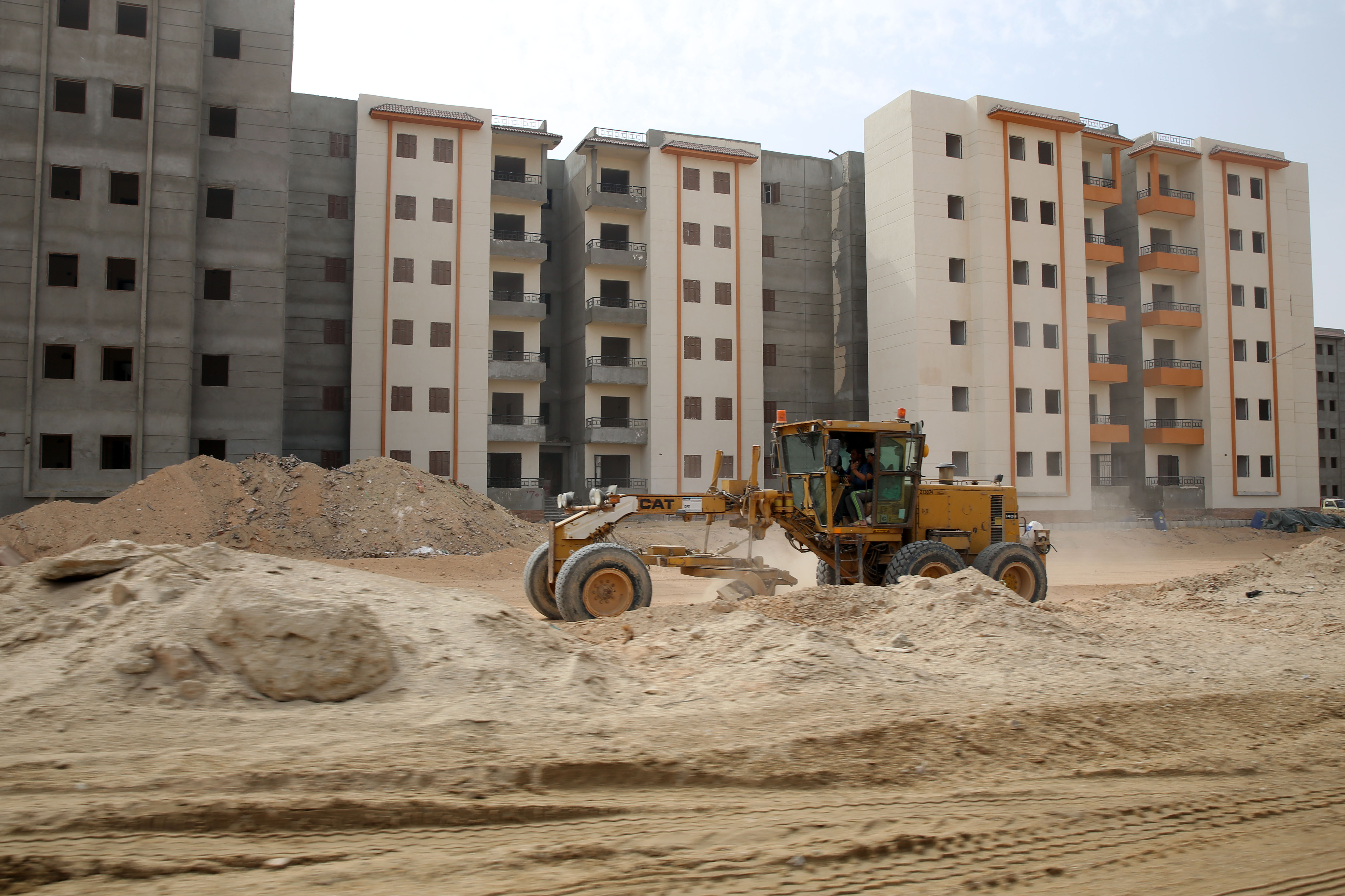رابط حجز شقة في أضخم طرح سكني بمصر للمرحلة الأولى