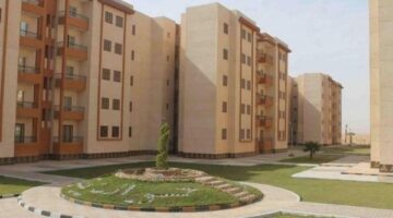 رابط حجز شقة في أضخم طرح سكني بمصر للمرحلة الأولى