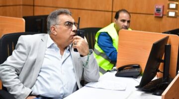 محافظ الدقهلية يكلف برفع تجمعات المياه أمام المستشفيات بشارع جيهان