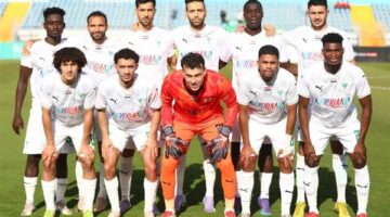 المصري يصعق بتروجيت برباعية نظيفة في الدوري