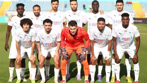 المصري يصعق بتروجيت برباعية نظيفة في الدوري المصري يصعق بتروجيت برباعية نظيفة في الدوري