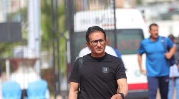 سموحة يعلن رحيل أحمد سامي عن منصبه رسميا