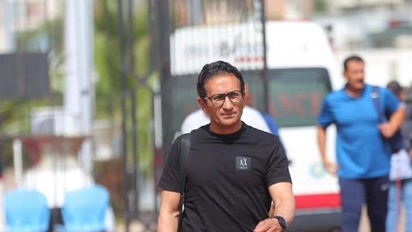 سموحة يعلن رحيل أحمد سامي عن منصبه رسميا سموحة يعلن رحيل أحمد سامي عن منصبه رسميا