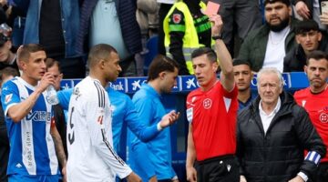 ريال مدريد يهزم ألافيس بصعوبة في الليجا