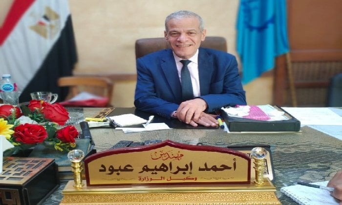 استعدادات مكثفة لموسم توريد القمح المحلي بالغربية لعام 2025 استعدادات مكثفة لموسم توريد القمح المحلي بالغربية لعام 2025