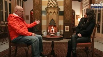 زياد نجيم في اقوى تصريح عن ايمانه وينفعل: عشو بدنا نخاف من جهنم ما نحنا بجهنم