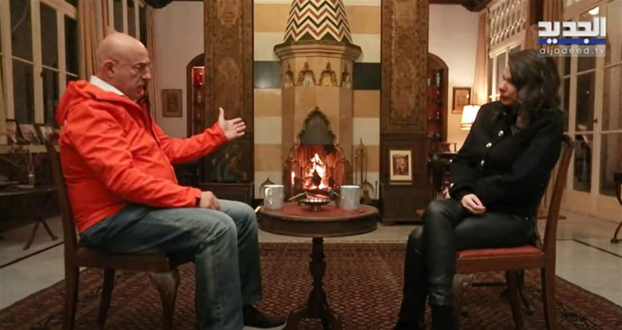 زياد نجيم في اقوى تصريح عن ايمانه وينفعل: عشو بدنا نخاف من جهنم ما نحنا بجهنم