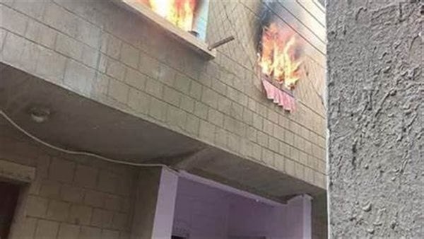 دون إصابات.. نشوب حريق يلتهم منزلًا من طابق واحد في قنا
