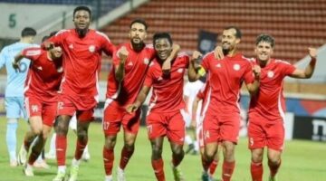 تشكيل حرس الحدود أمام الزمالك اليوم في الدوري المصري