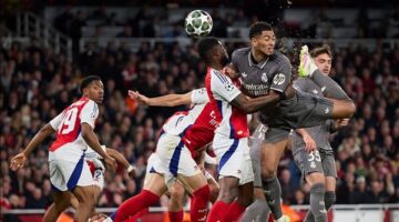 موعد مباراة ريال مدريد وأرسنال في إياب دور ربع نهائي دوري أبطال أوروبا 2024-25