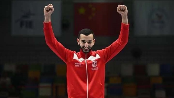 محمود السيد: فخور بذهبية بطولة العالم للسلاح.. والميدالية جاءت بعمل جماعي مميز محمود السيد: فخور بذهبية بطولة العالم للسلاح.. والميدالية جاءت بعمل جماعي مميز