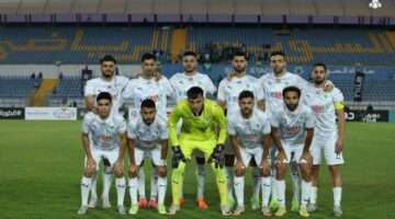 المصري يكتسح بتروجت برباعية في دوري نايل