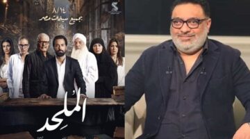 رئيس الرقابة على المصنفات الفنية يكشف سبب تأخر عرض الملحد: توقيته في جدول القرارات لسة مجاش|خاص