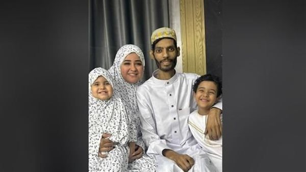 أرملة إبراهيم شيكا تودعه برسالة مؤثرة.. ماذا قالت؟