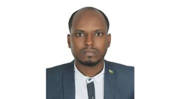 لمدة 5 سنوات .. أحمد موسى رئيسًا لفرع اتحاد الشباب العربي في جيبوتي