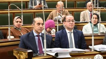 مشاركات الوزير فوزي بالجلسة العامة للنواب: الحكومة حريصة على تخفيف أعباء التقاضي.. الحكومة حريصة على تنفيذ توصيات الجهاز المركزي للمحاسبات.. والحساب الختامي يعكس الأداء المالي للحكومة